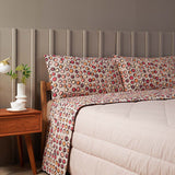 B- Completo letto di flanella di Bassetti (Un posto e mezzo)