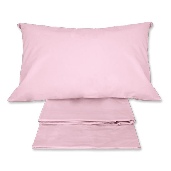 A- Completo letto tinta unita di Maestri Cotonieri